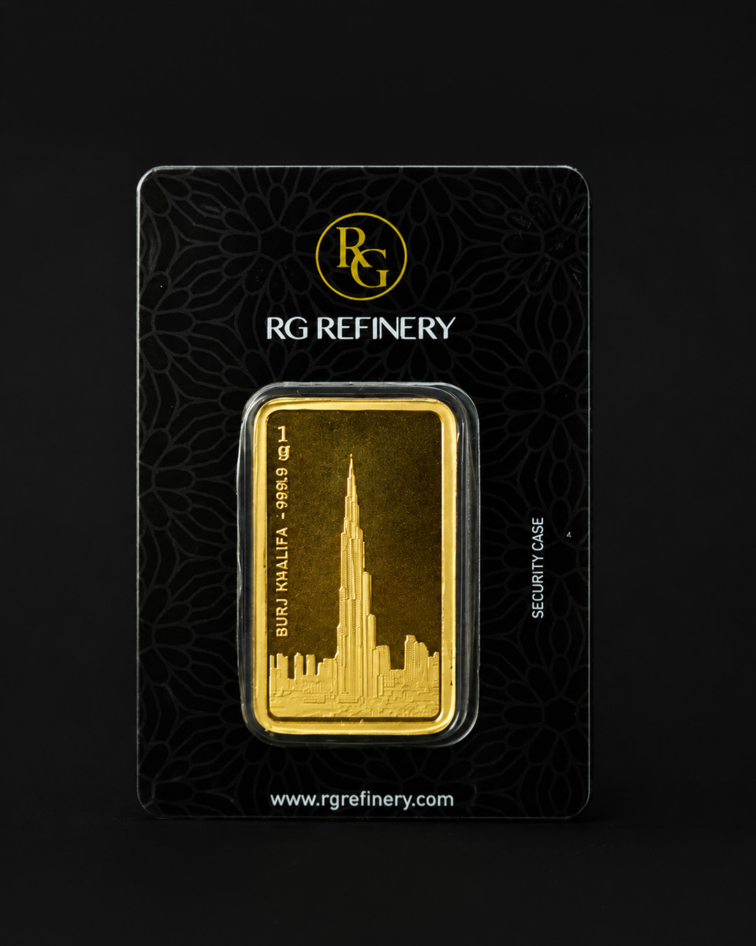 250g Gold Bar