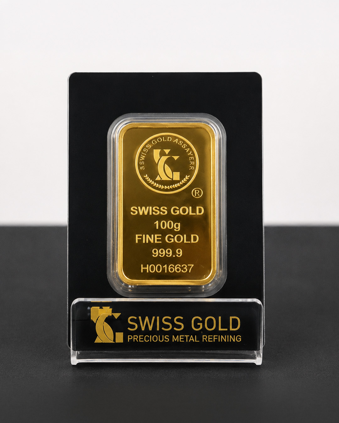 250g Silver Bar