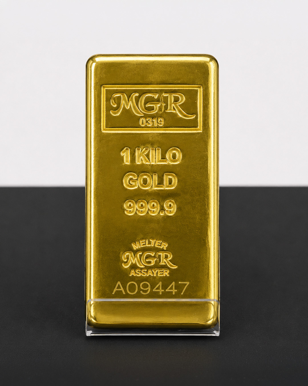 10g Gold Bar