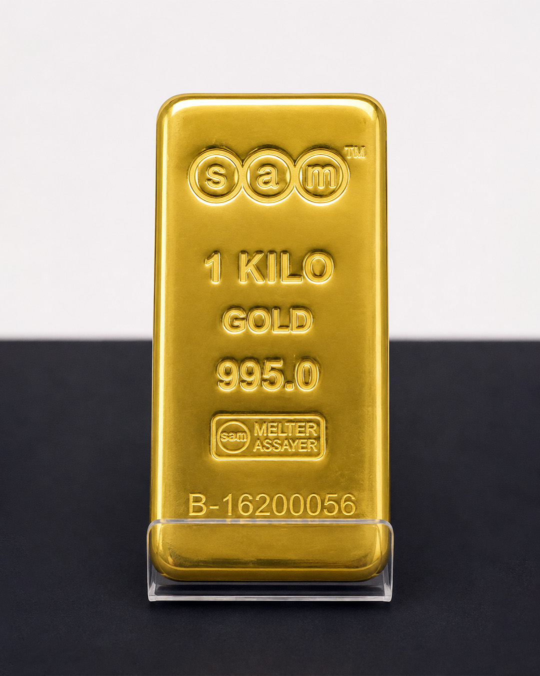 50g Silver Bar