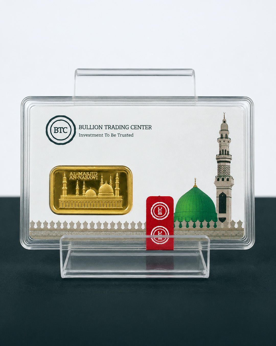 1kg Gold Bar