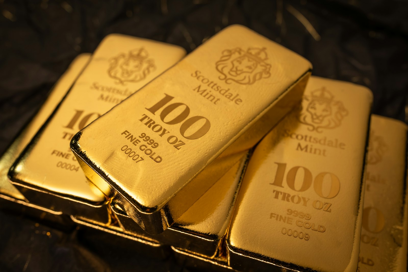 Gold Bars